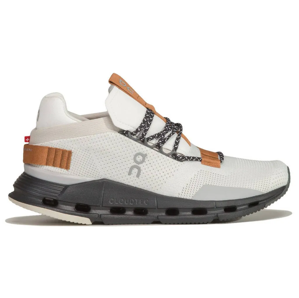 Cloudnova Textile Women's Low-Top Trainers
