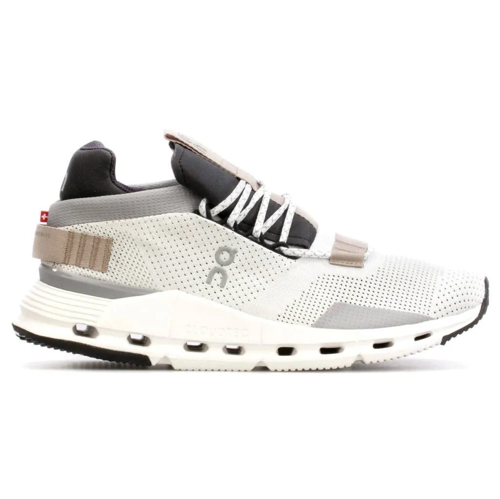 Cloudnova Textile Women's Low-Top Trainers