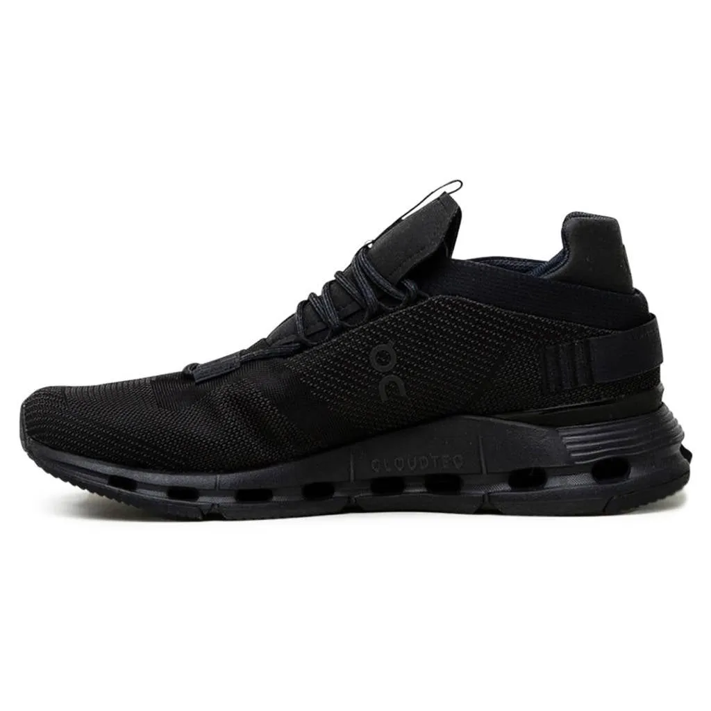 Cloudnova Textile Women's Low-Top Trainers