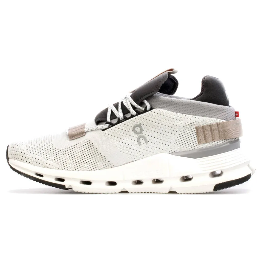 Cloudnova Textile Women's Low-Top Trainers