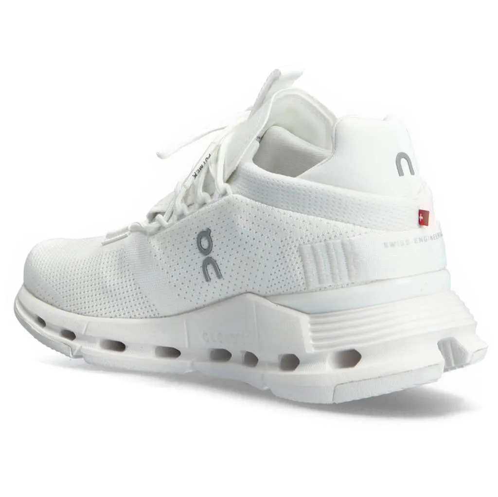 Cloudnova Textile Women's Low-Top Trainers