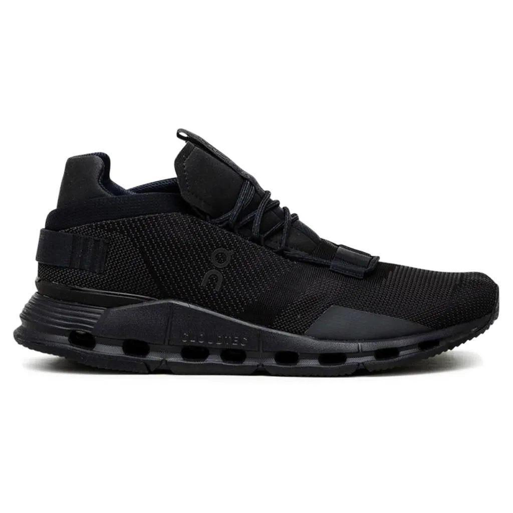Cloudnova Textile Women's Low-Top Trainers