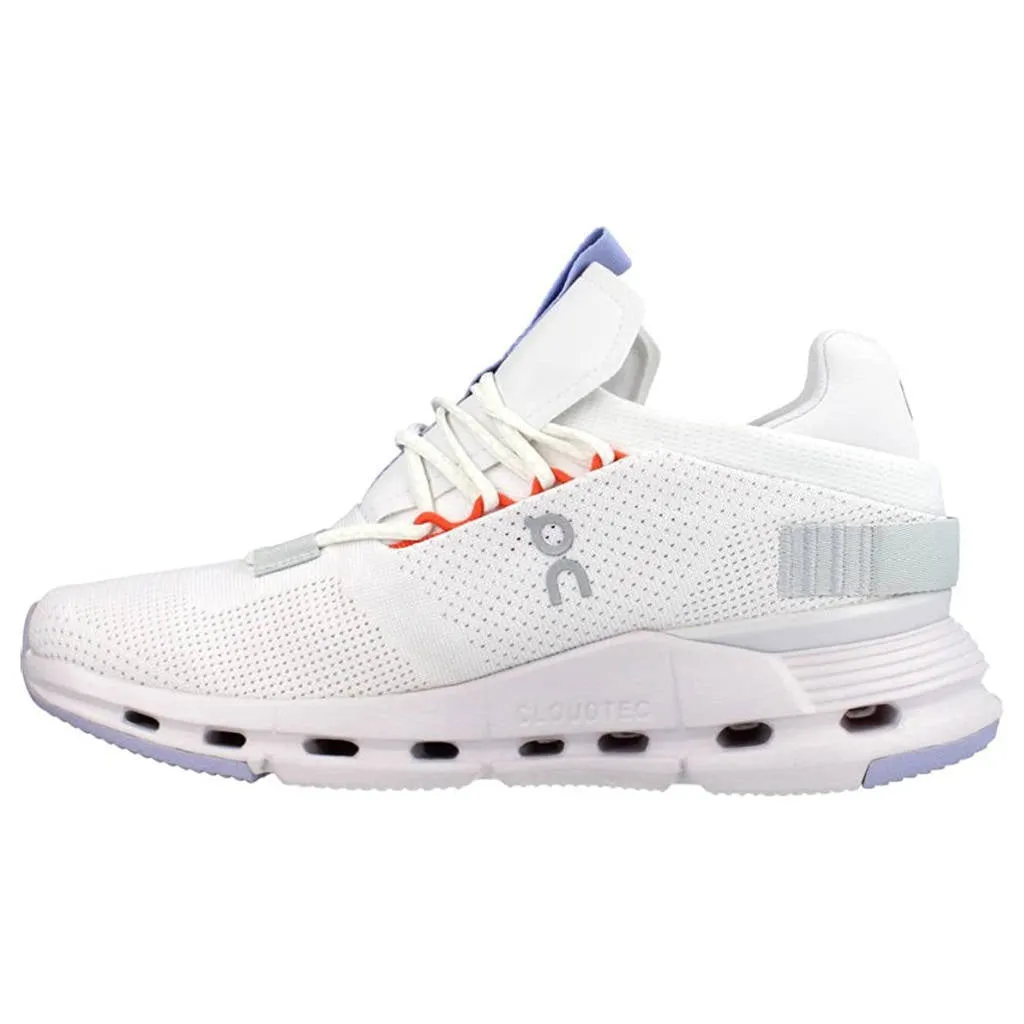 Cloudnova Textile Women's Low-Top Trainers