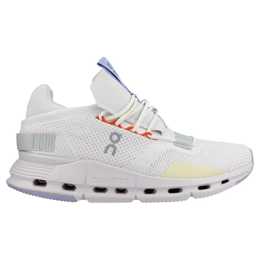 Cloudnova Textile Women's Low-Top Trainers