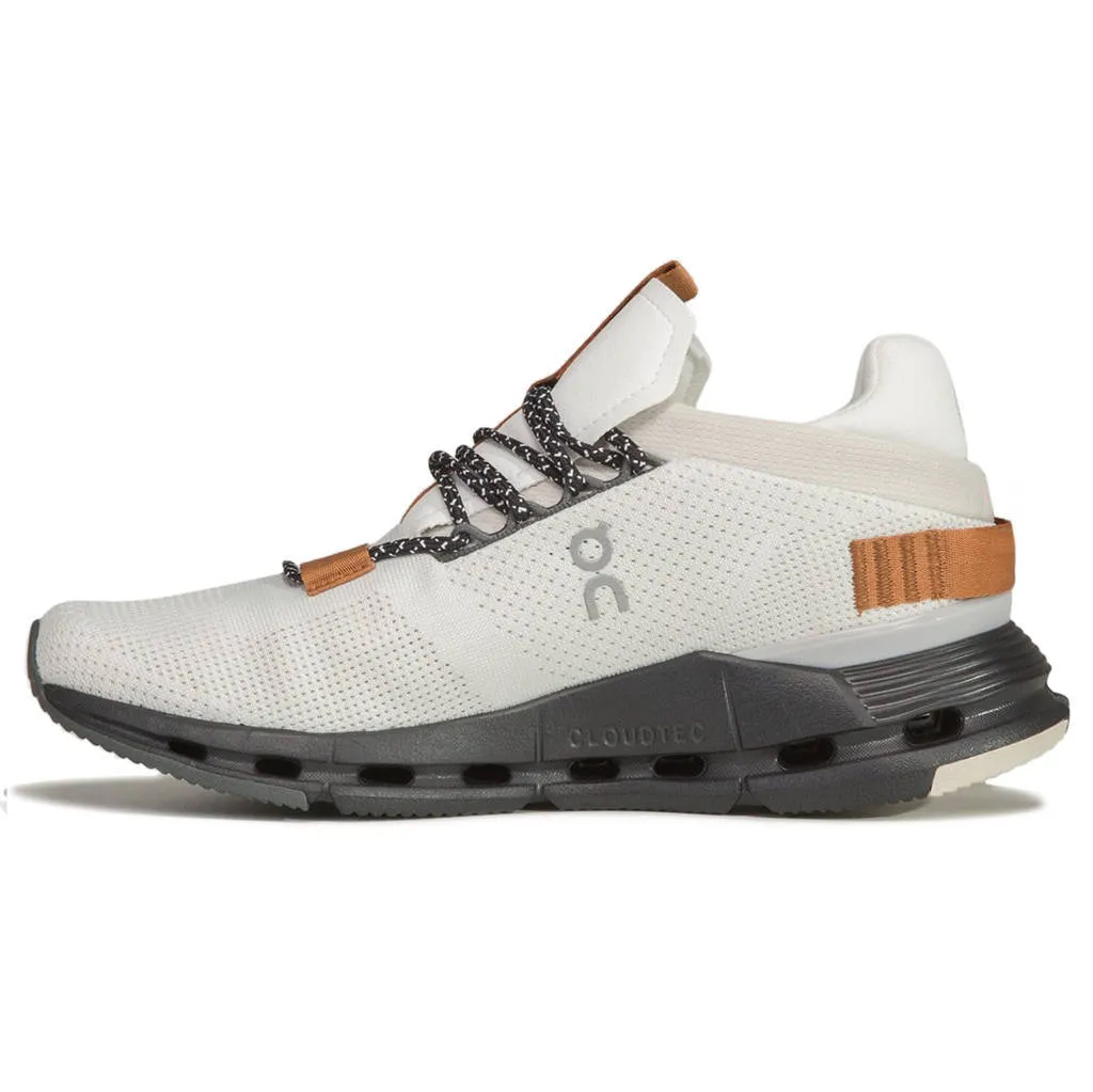 Cloudnova Textile Women's Low-Top Trainers