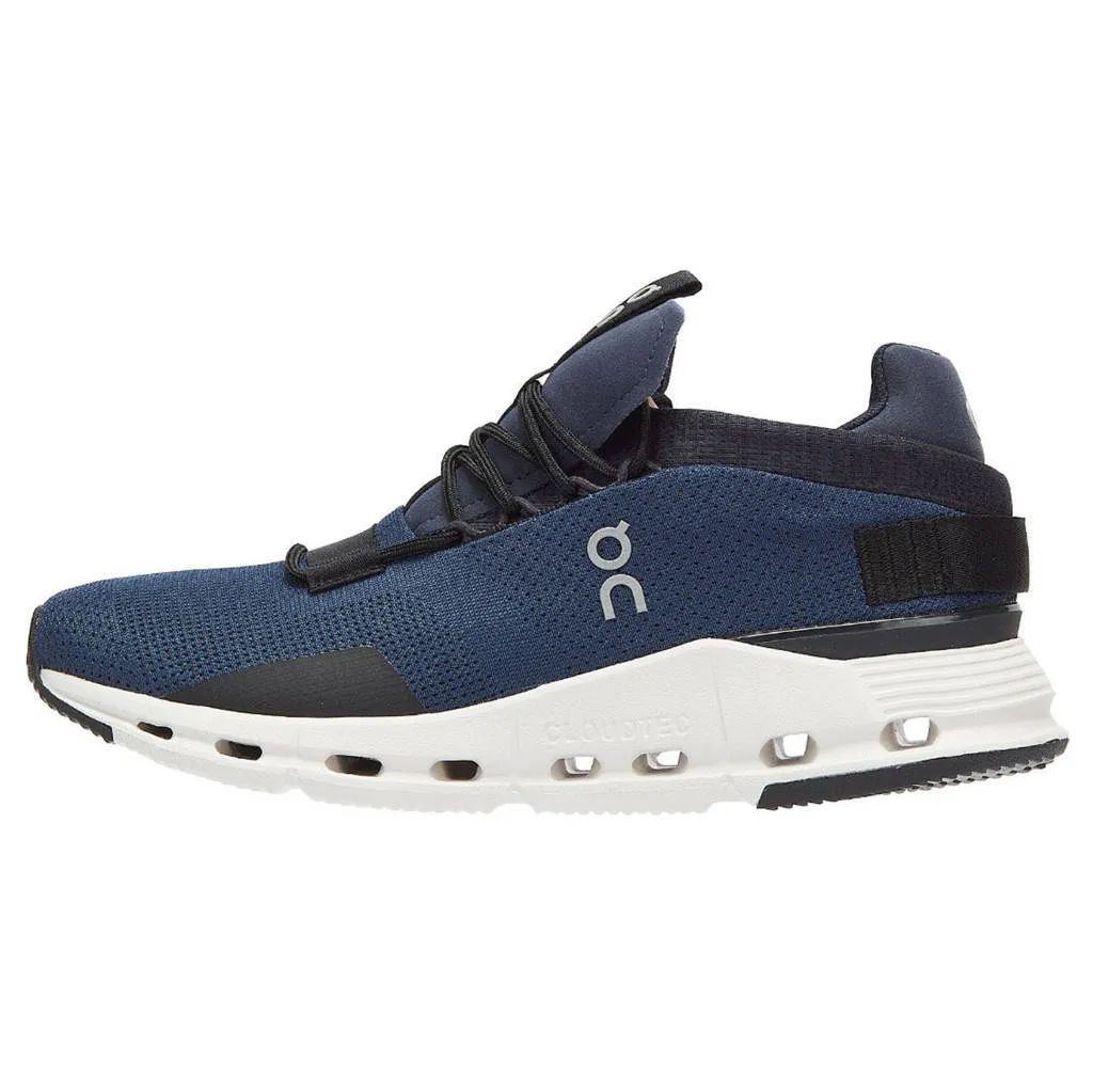 Cloudnova Textile Women's Low-Top Trainers