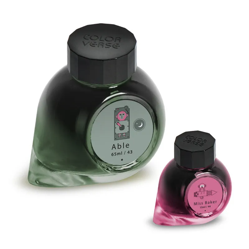 Colorverse Able & Miss Baker Ink- Set of 2