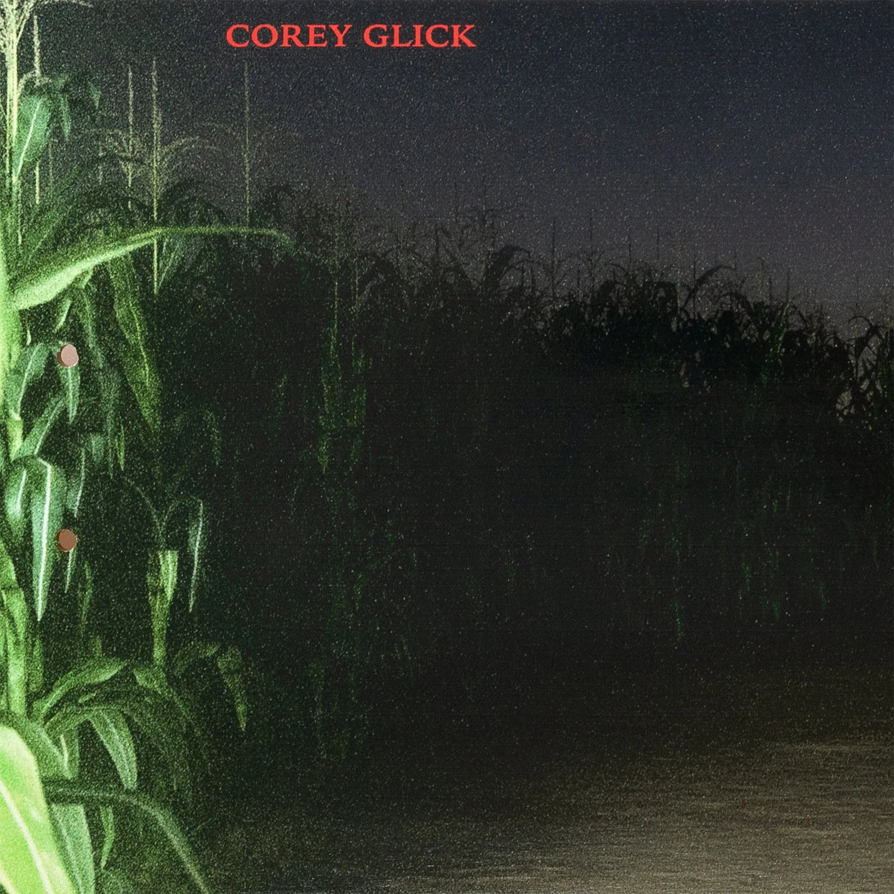 Corey Glick Cornfield Board