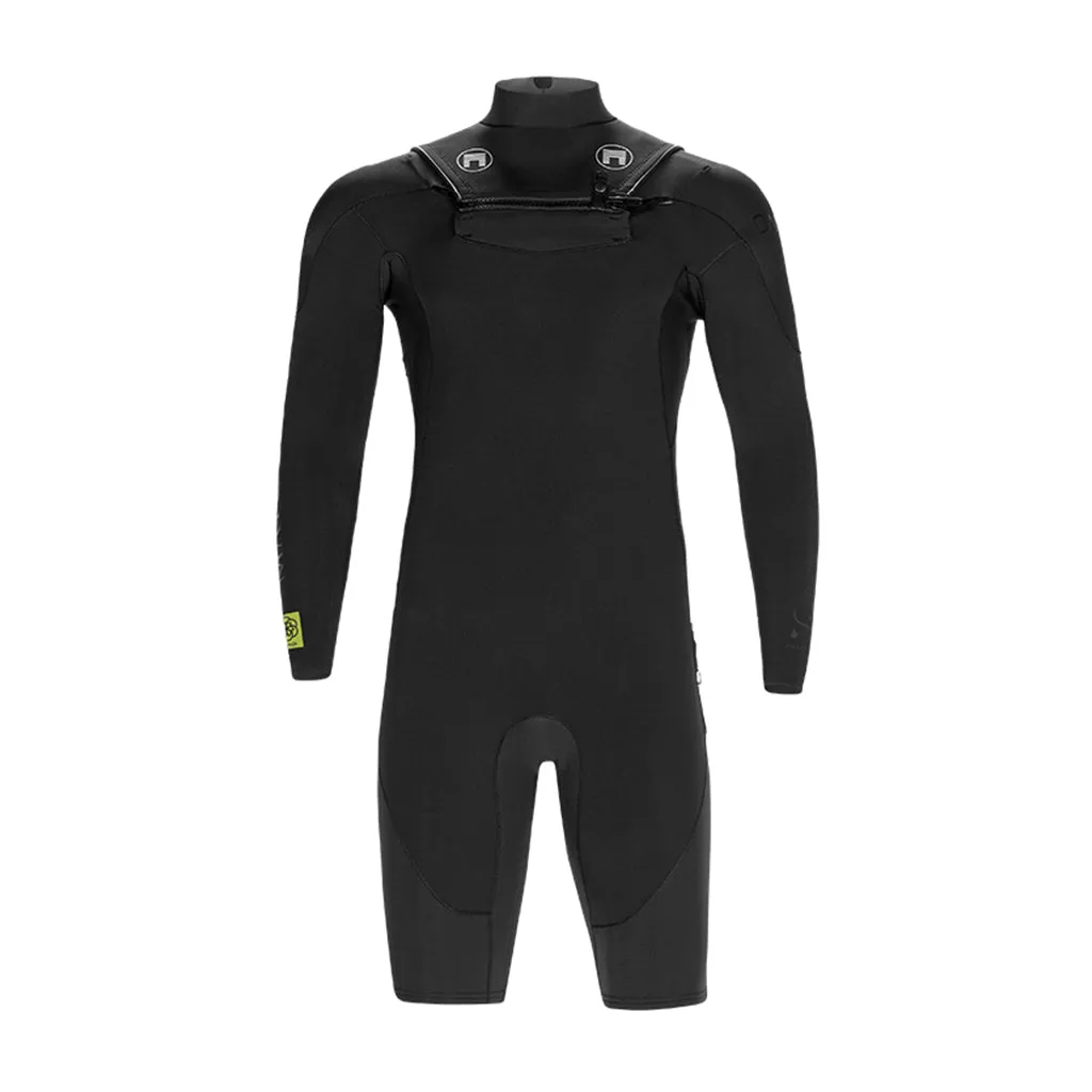 DANTE LONG SLEEVE SPRING 2MM CHEST ZIP