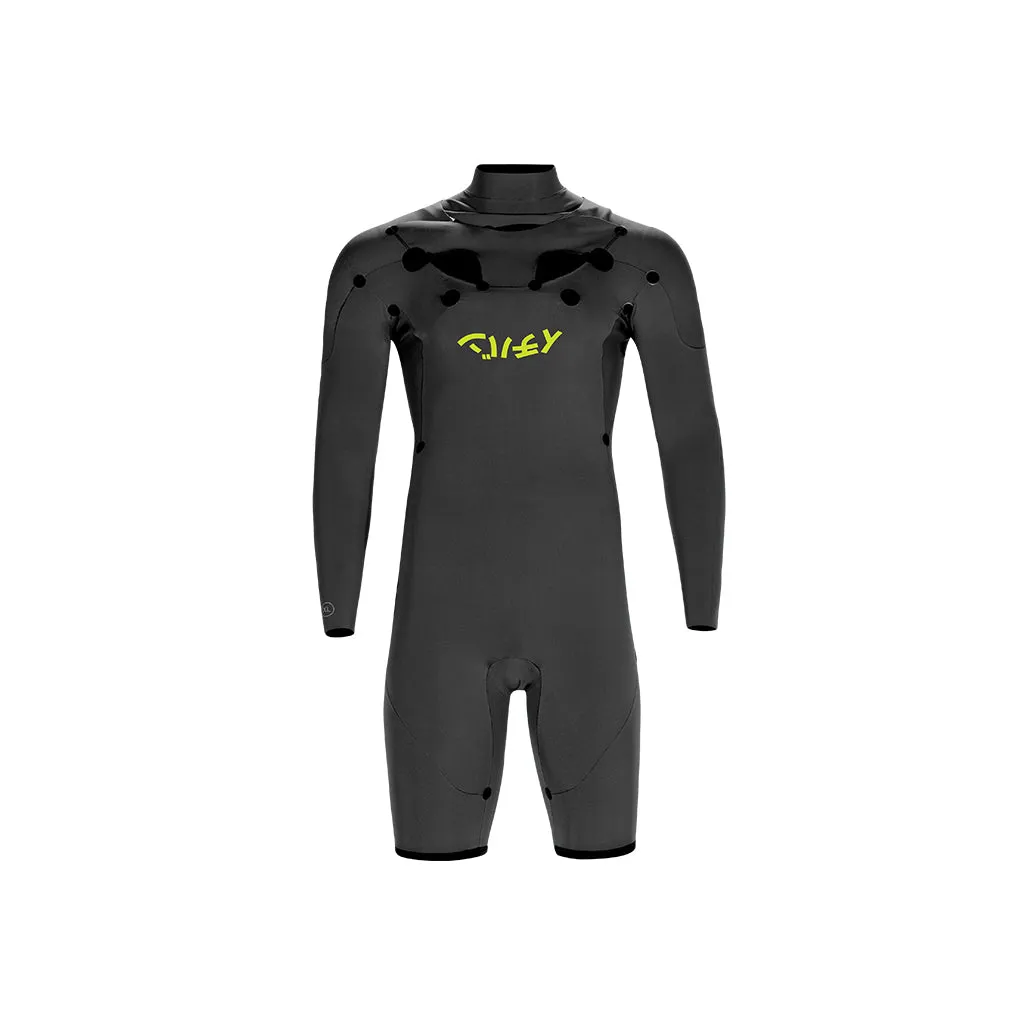 DANTE LONG SLEEVE SPRING 2MM CHEST ZIP