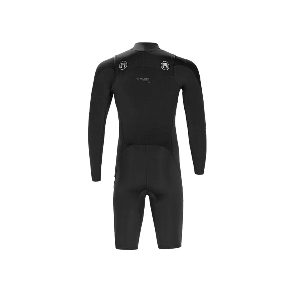 DANTE LONG SLEEVE SPRING 2MM CHEST ZIP