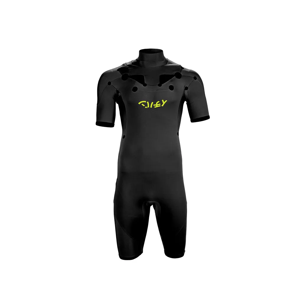 DANTE SPRING 2MM CHEST ZIP