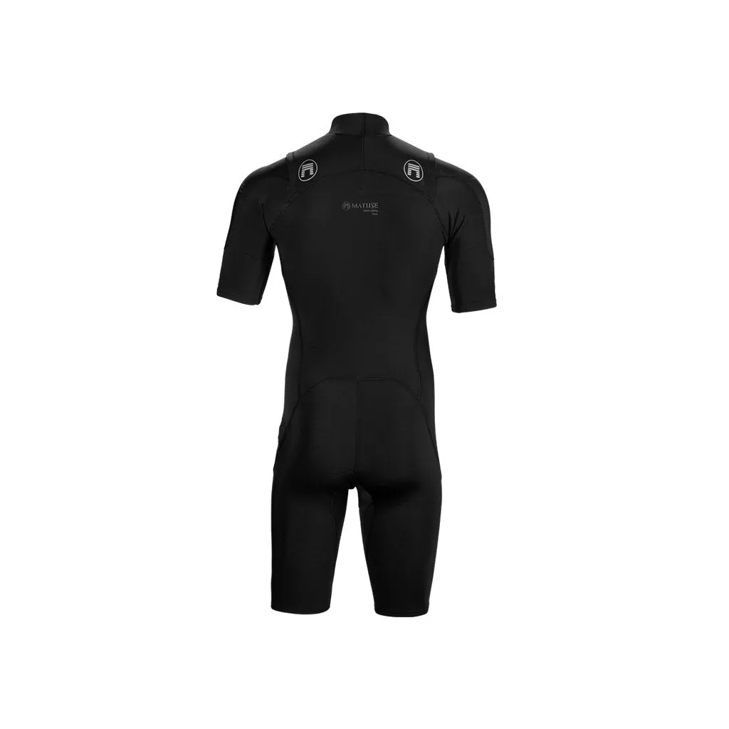 DANTE SPRING 2MM CHEST ZIP
