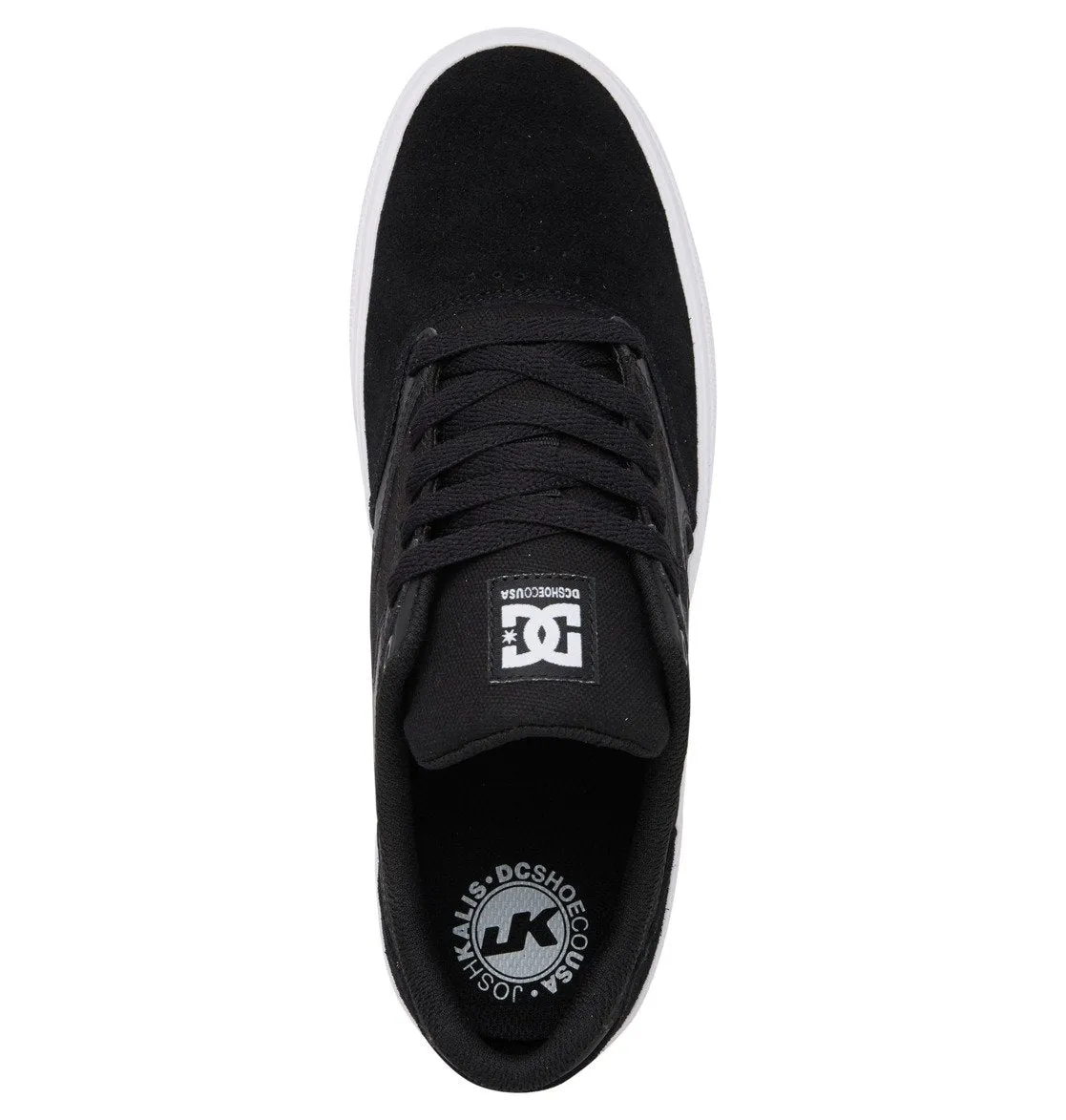 DC - Kalis Vulc - Black/White