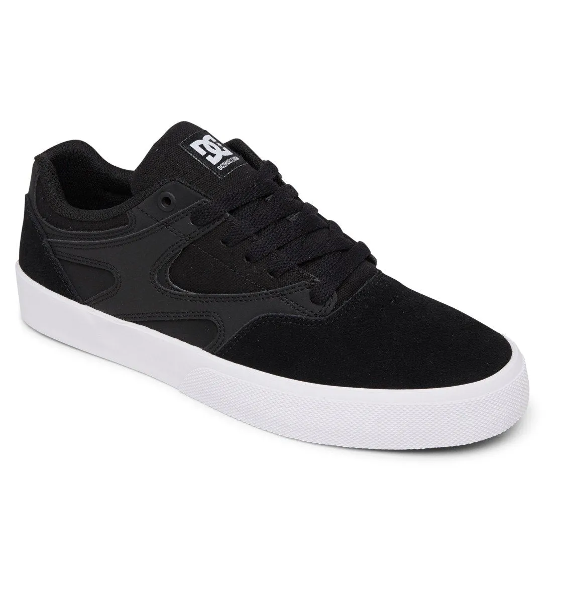 DC - Kalis Vulc - Black/White