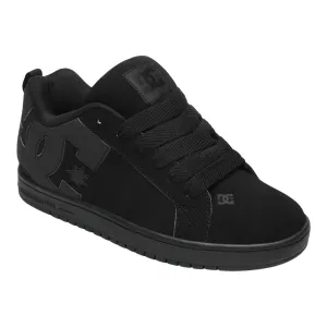 DC Men's Court Graffik Skate Shoes