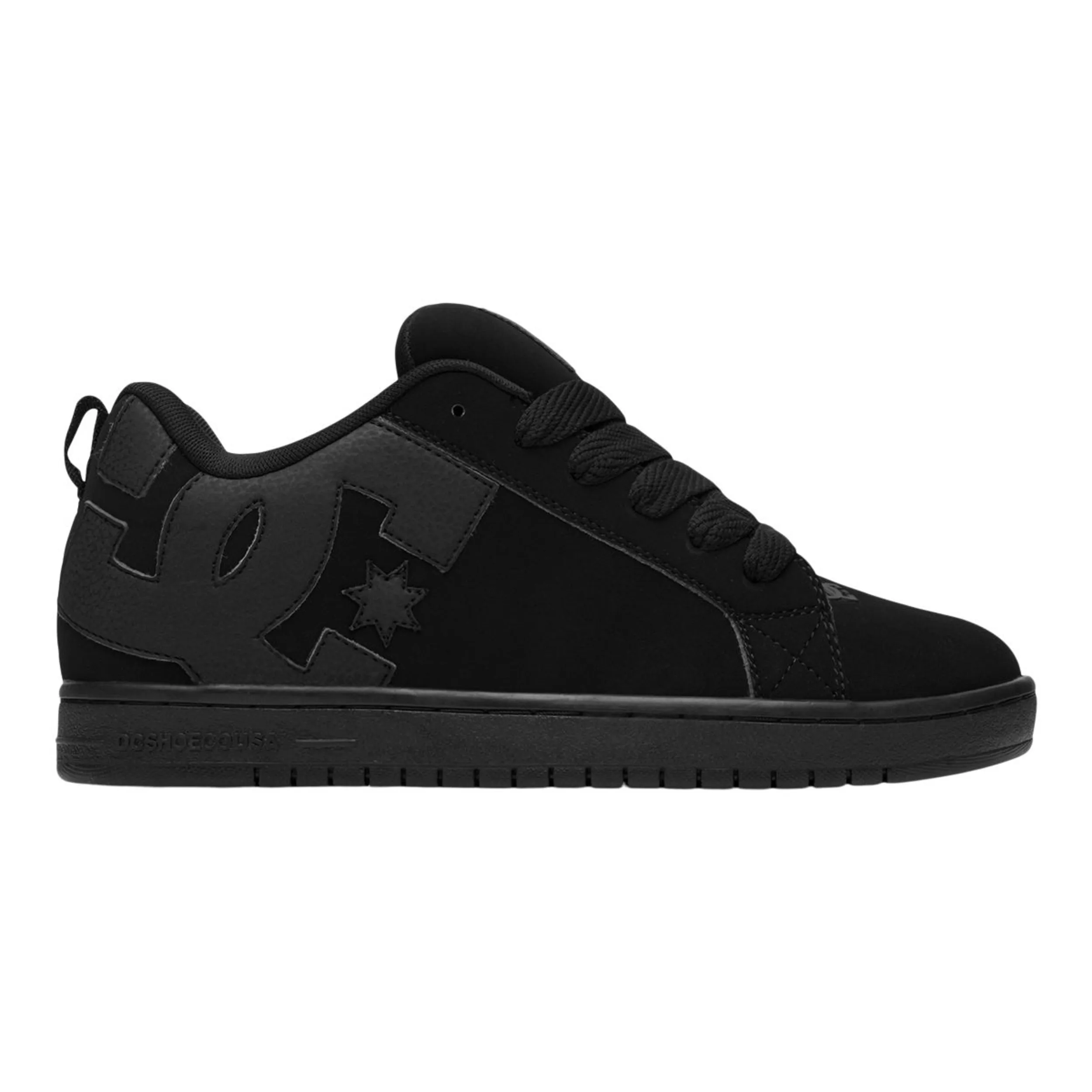 DC Men's Court Graffik Skate Shoes