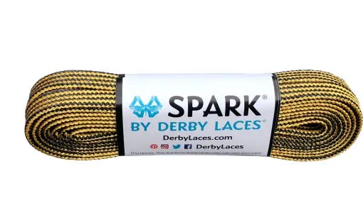 Derby Laces Spark 120in Pair