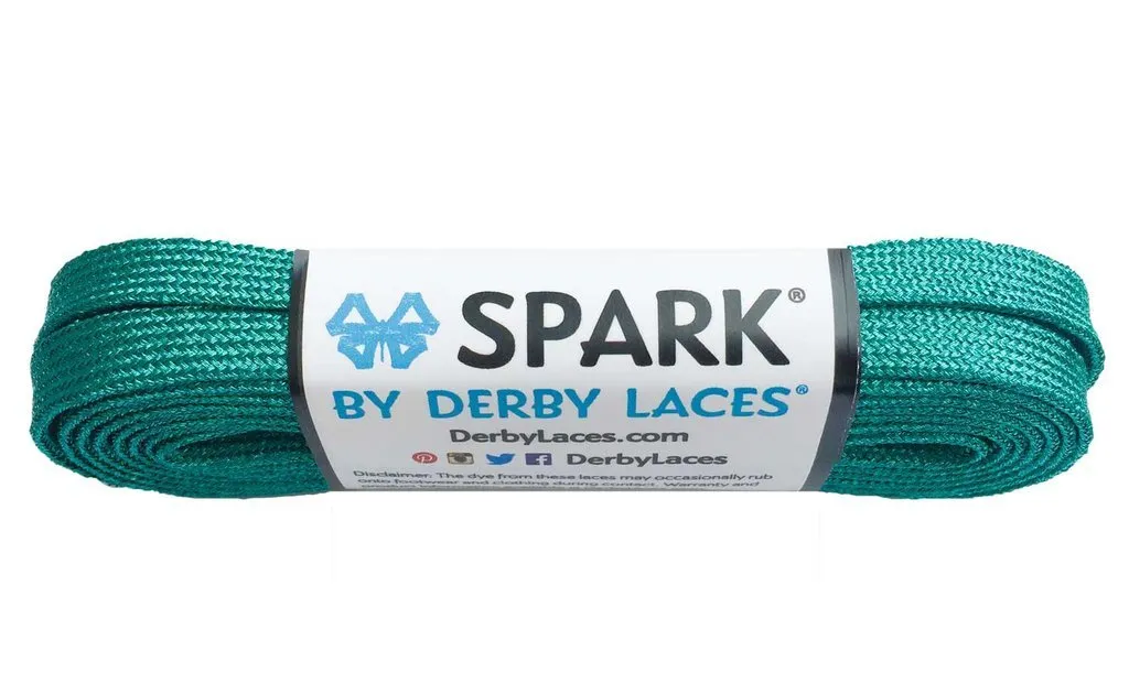 Derby Laces Spark 120in Pair