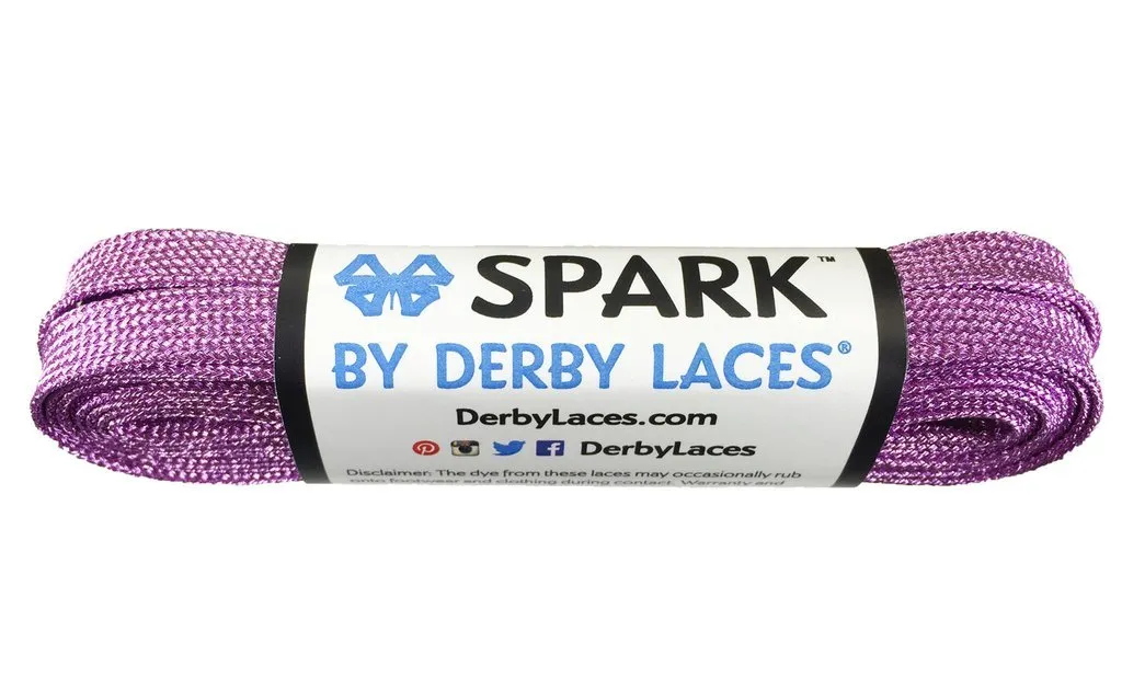Derby Laces Spark 120in Pair