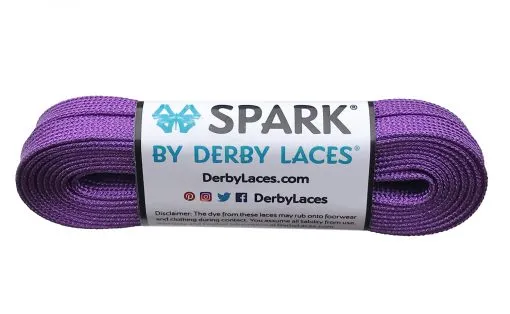 Derby Laces Spark 120in Pair