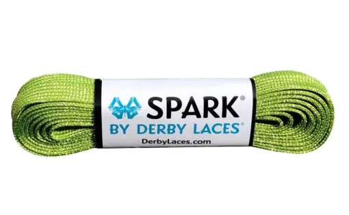 Derby Laces Spark 120in Pair