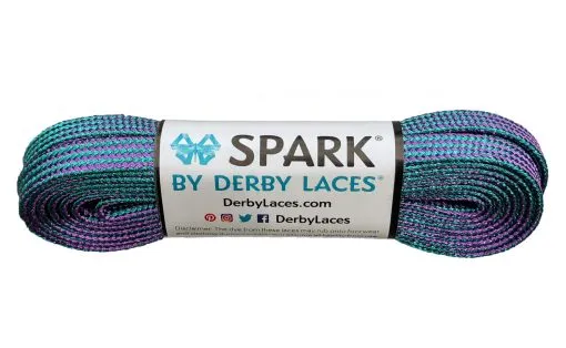 Derby Laces Spark 120in Pair