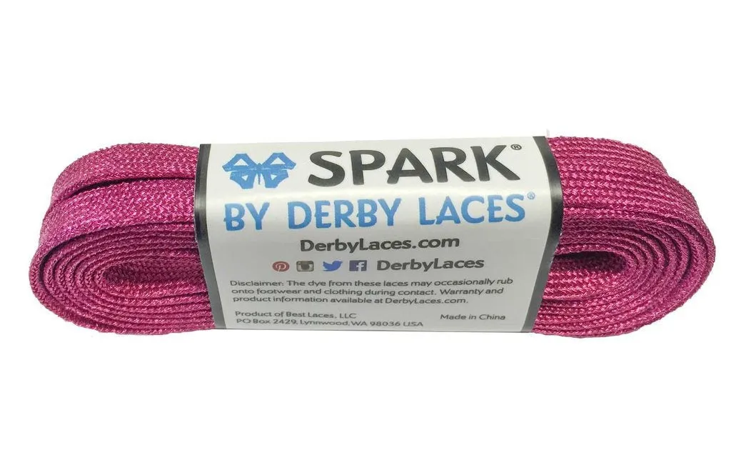Derby Laces Spark 120in Pair