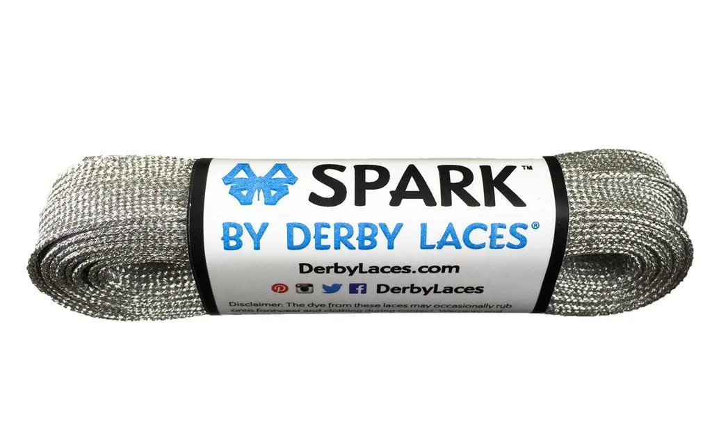 Derby Laces Spark 120in Pair