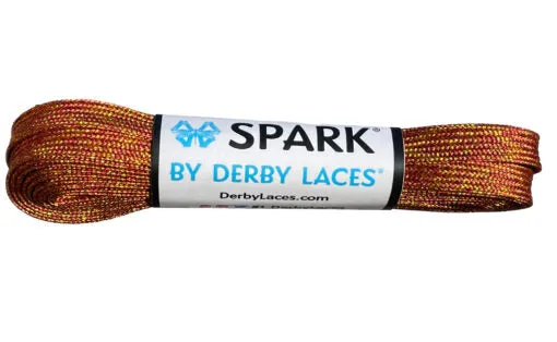 Derby Laces Spark 120in Pair