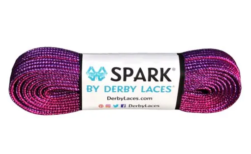 Derby Laces Spark 120in Pair