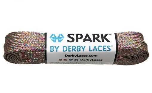 Derby Laces Spark 120in Pair