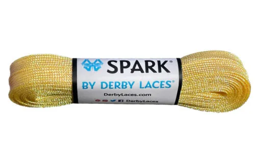 Derby Laces Spark 120in Pair
