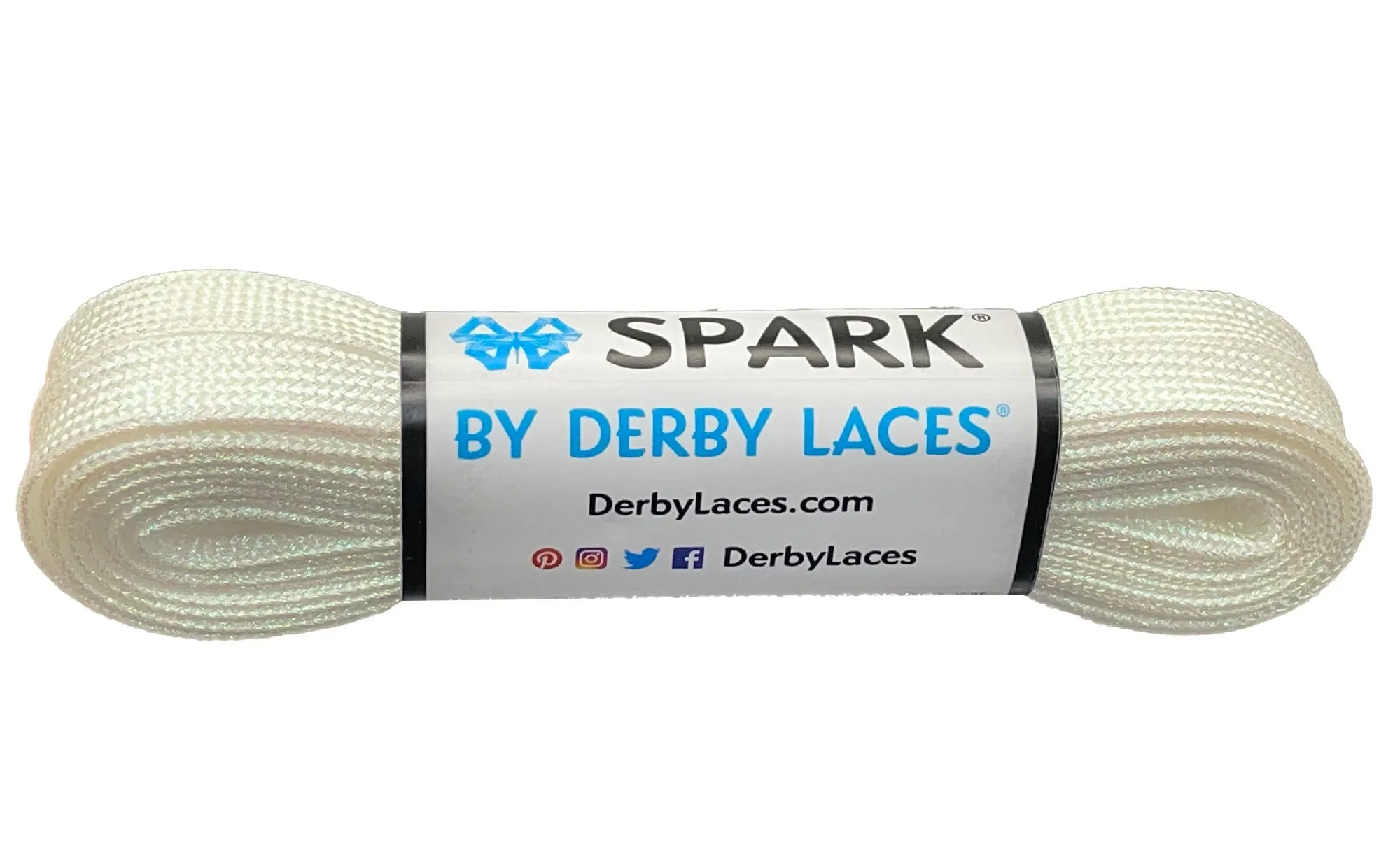 Derby Laces Spark 120in Pair