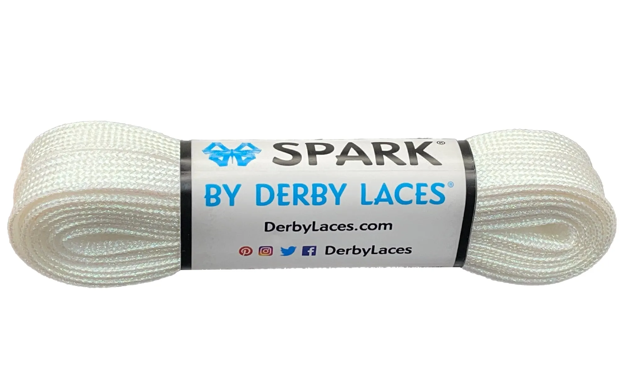 Derby Laces Spark 120in Pair