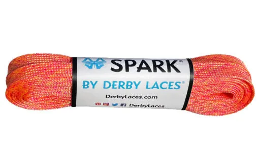 Derby Laces Spark 120in Pair