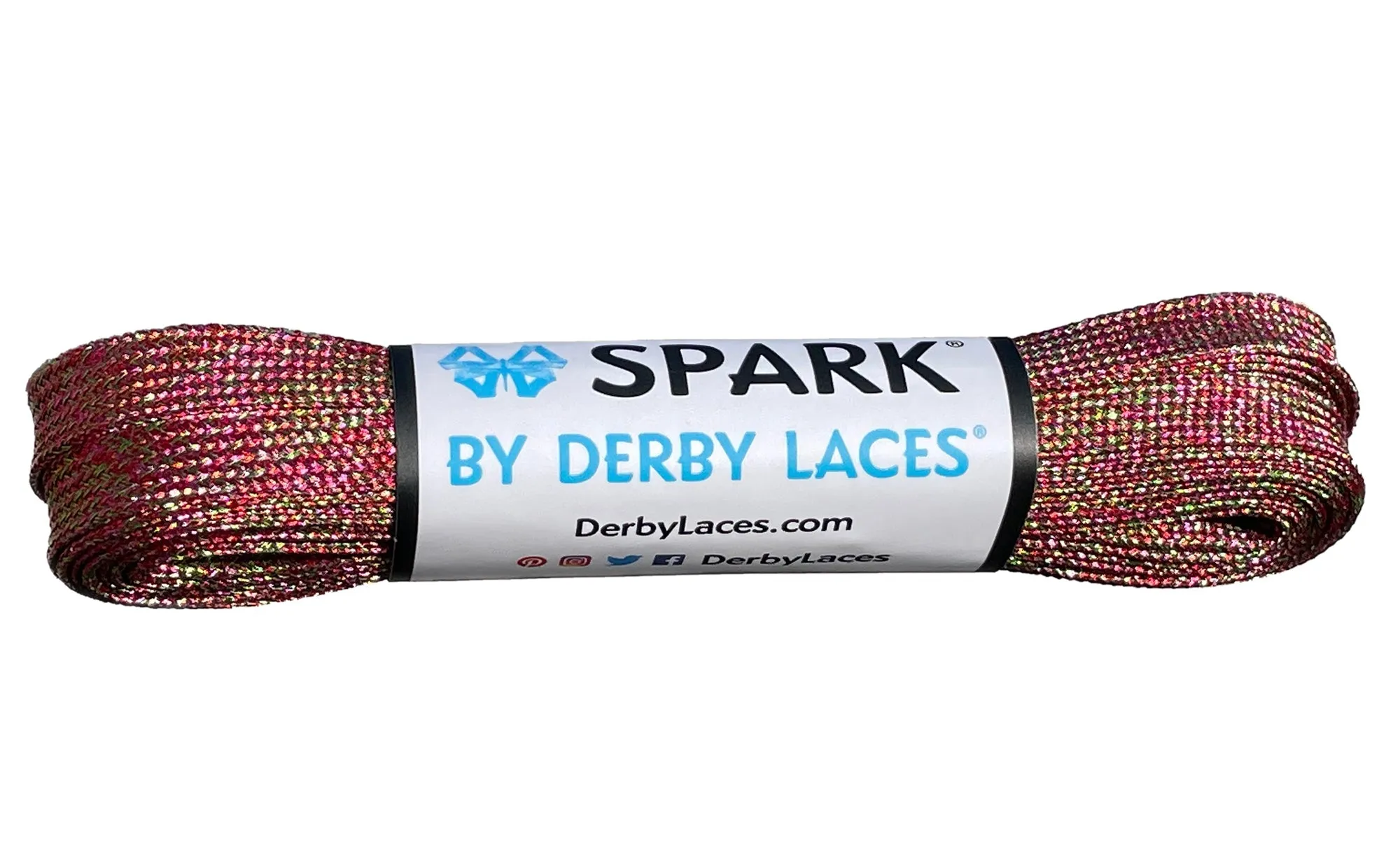 Derby Laces Spark 72in Pair