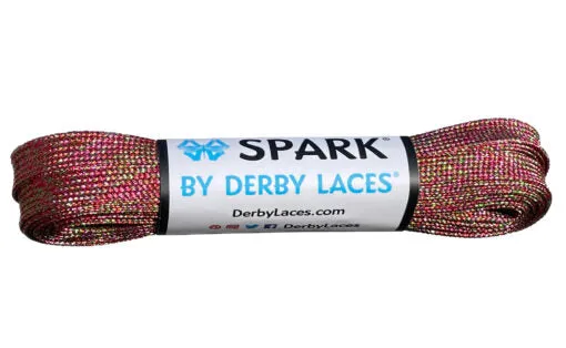Derby Laces Spark 84in Pair