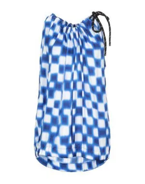 Dries Van Noten Women Top Blue 10 UK