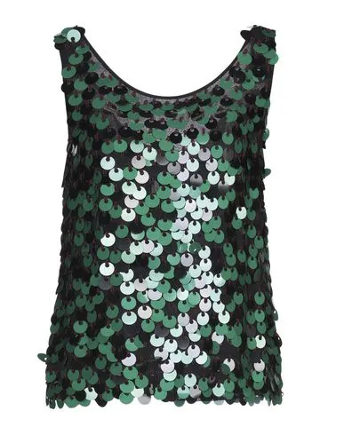Dries Van Noten Women Top Green 10 UK