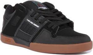 Dvs Comanche 2.0  In Black For Men