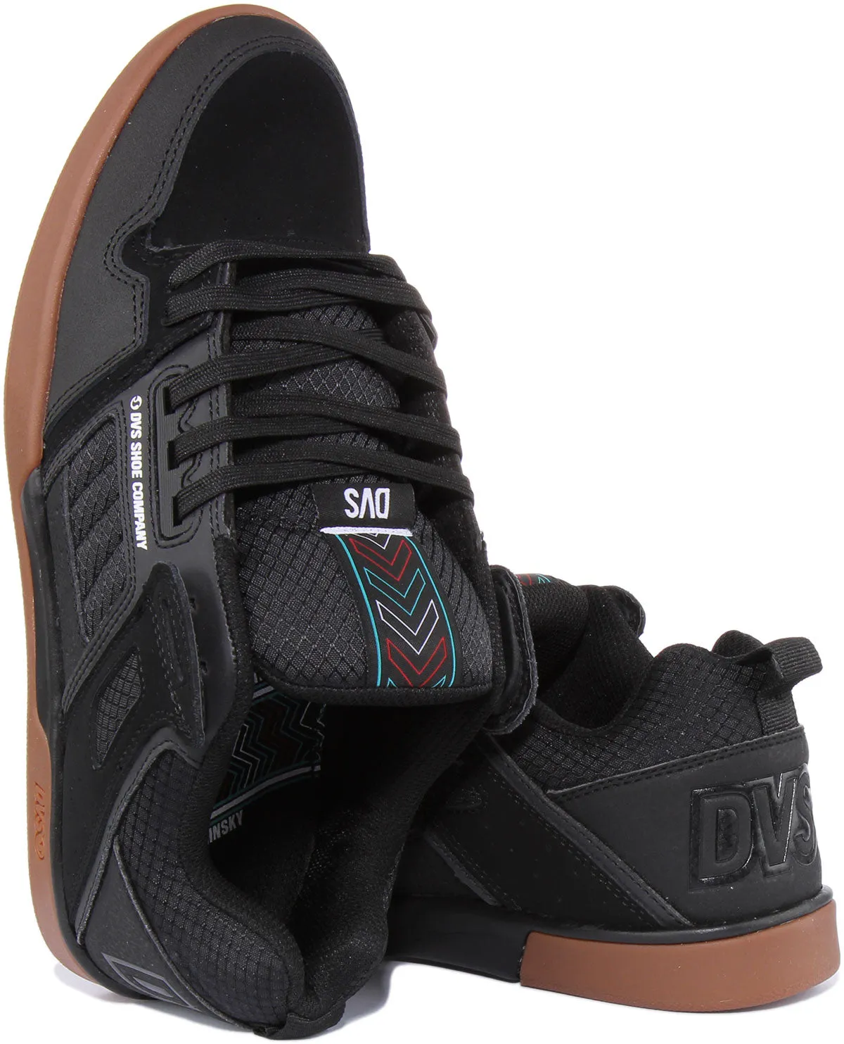 Dvs Comanche 2.0  In Black For Men