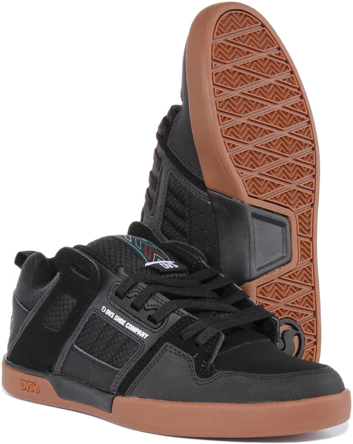 Dvs Comanche 2.0  In Black For Men