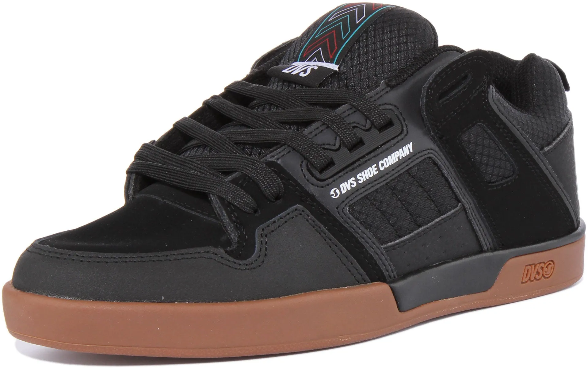 Dvs Comanche 2.0  In Black For Men