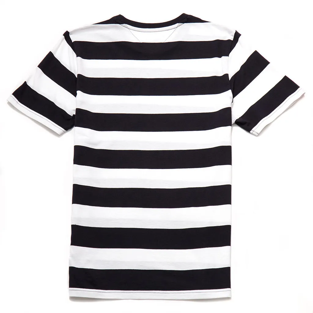 Edgehill Cotton Stripe T-Shirt
