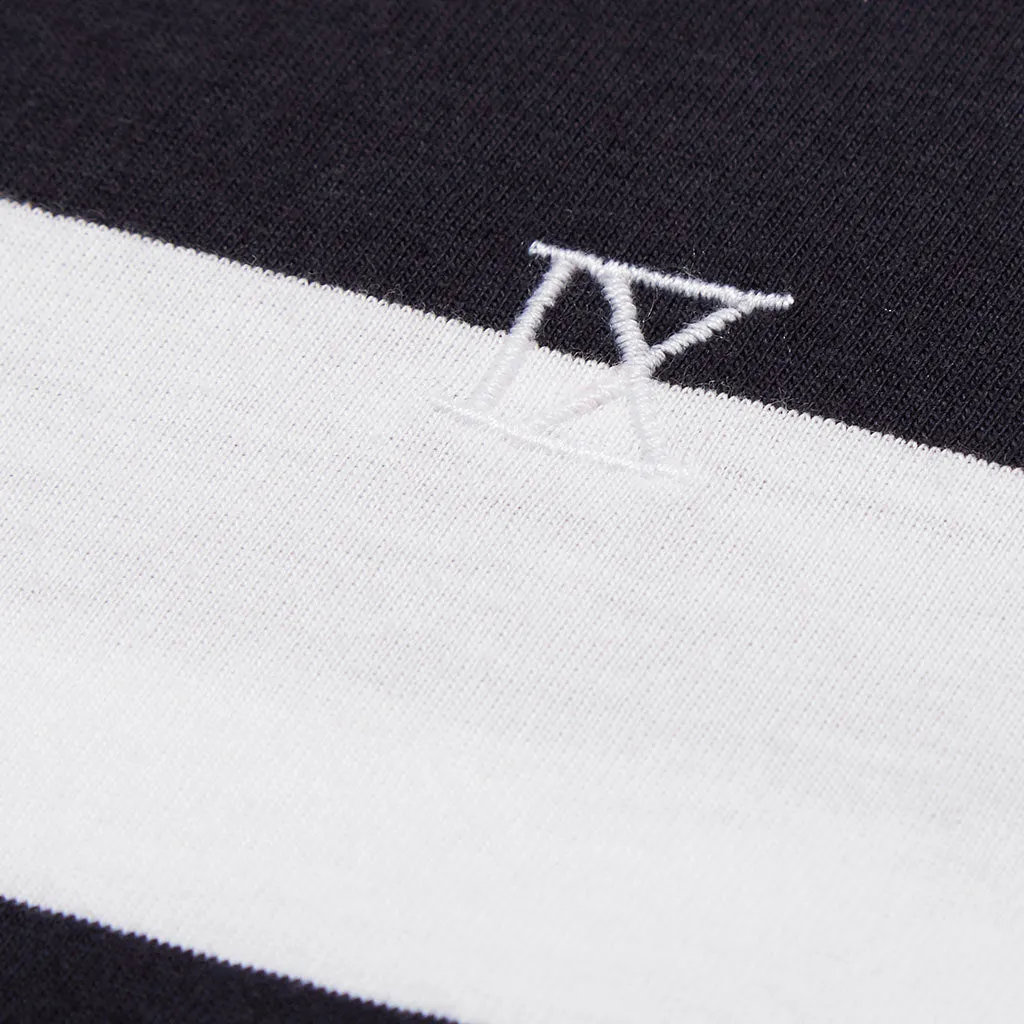 Edgehill Cotton Stripe T-Shirt