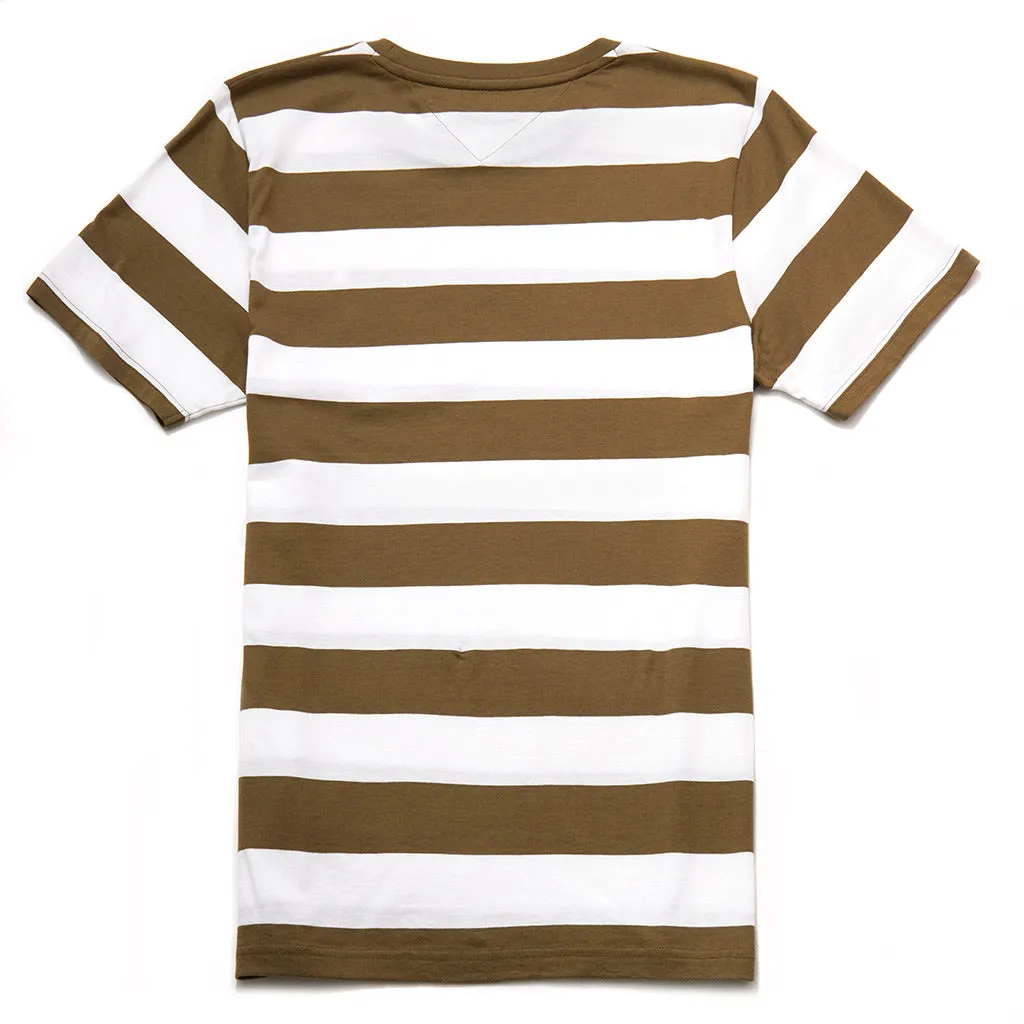 Edgehill Cotton Stripe T-Shirt