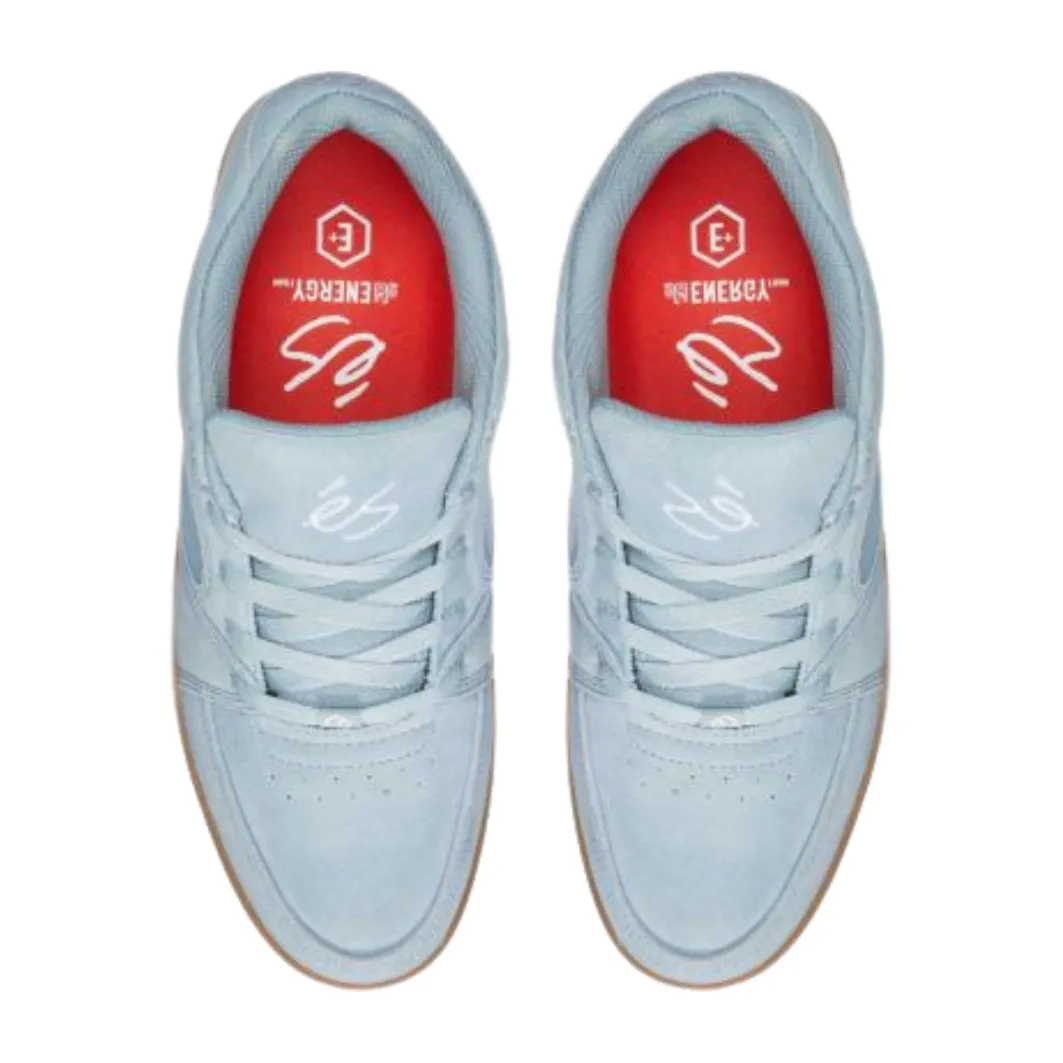 eS Accel Slim  - Blue/White/Gum