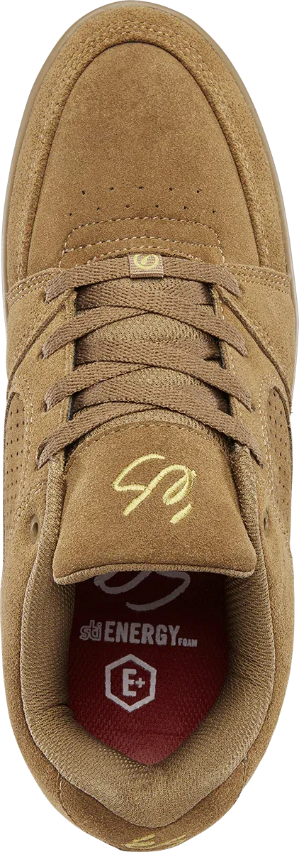 eS ACCEL SLIM - BROWN/GUM