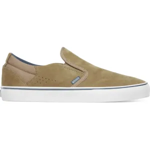 Etnies Marana Slip Skateboard Shoe - Brown
